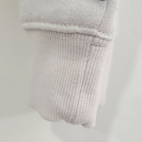 Warner Brothers Tom and  Jerry sweatshirt raw edge hem - Picture 3 of 6